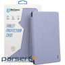 Чохол для планшета BeCover Tri Fold Hard Apple iPad Pro 11" M4 2024 Purple (711729)