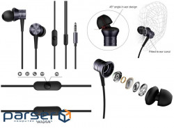 Headphones SONY MDR-ZX110 Black (MDRZX110B.AE) наушники, проводное, штекер 3.5 мм, 24 Ом, Излучатель - 30 мм, 98 дБ, 1.2 м HyperX Cloud Stinger Gaming Headset Black (HX-HSCS-BK/ EM / HX-HSCS-BK/ EE) тип устройства - гарнитура, Тип - геймерские (игровые), подключение - проводное, конструкция - полноразмерные, тип крепления - дуга над головой, интерфейс подключения - штекер 3.5 мм, количество jack(ов) - 1, 2, сопротивление наушников - 30 Ом, минимальная воспроизводимая частота - 18 Гц, максимальная воспроизводимая частота - 23 кГц, чувствительность - 102 дБ, цвет - Black GEMBIRD GHS-01 Black (GHS-01) гарнитура, проводное, штекер 3.5 мм, 32 Ом, 2 м GEMBIRD GHS-01 Black (GHS-01) гарнитура, проводное, штекер 3.5 мм, 32 Ом, 2 м 1MORE Piston Fit Grey (E1009-GRAY / E1009-GY) (E1009-GY / 6933037250862)