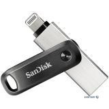 Флешка SANDISK iXpand Go 64GB (SDIX60N-064G-GN6NN)