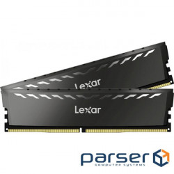 Модуль пам'яті LEXAR Thor DDR4 3200MHz 32GB Kit 2x16GB (LD4BU016G-R3200GDXG)