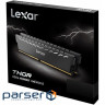Модуль пам'яті LEXAR Thor DDR4 3200MHz 32GB Kit 2x16GB (LD4BU016G-R3200GDXG)
