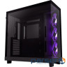 Корпус NZXT H6 Flow RGB Matte Black (CC-H61FB-R1)