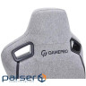 Ігрове крісло GamePro GC900DG Size XL Fabric Dark Grey