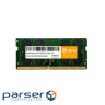 Модуль пам'яті ATRIA SO-DIMM DDR4 3200MHz 16GB (UAT43200CL22SK1/16)