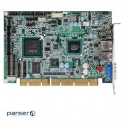 IEI Accessory PCISA-PV-D5251-R10 CPU Card Dual Atom D525 1MB 1.8GHz VGA 2xPCI Express USB2.0 Retail
