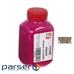 Тонер XEROX Phaser 6121MFP Magenta (+ чіп ) AHK (1502687)
