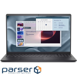 Dell Pro 15 Essential PV15250 / i5-1334U/16GB (1x16GB) /512GB SSD/15. (PV15250_RPLU_005_P_FgrPr_UBU)