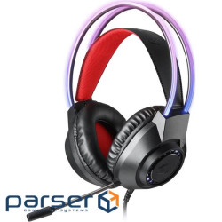 Навушники геймерскі REDRAGON Scream H231 Black (71931)