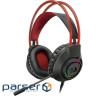 Навушники геймерскі REDRAGON Scream H231 Black (71931)