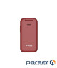 Мобільний телефон Sigma X-style 281 CLIK Red (4827798151426)