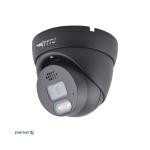 Відеокамера IPC 4D28-MKA1S-25 -Black (FC/Security) (4МП ∠93 F=1.0 | DWDR | MIC & Speaker | SD | Ful