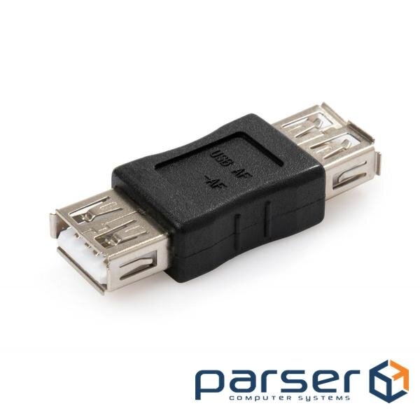 Перехідник USB AF/AF Vinga (VCPUSBFFBK)