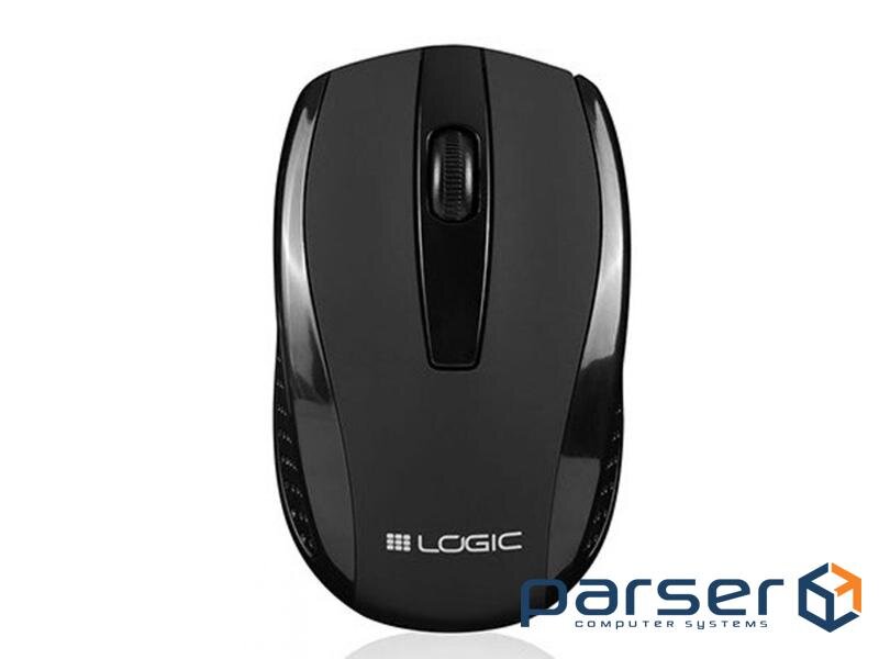 Миша LogicConcept LM-31 (M-LC-LM31W-BK)