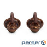 Навушники JBL Soundgear Clips Copper (JBLSNDGEARCLCOP)