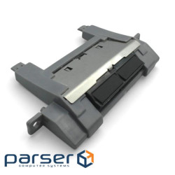 Накладка гальмівного майданчика HP LJ P3015/Enterprise 500 MFP M521, TRAY 2/3 Welldo (RM1-6303-WDS)