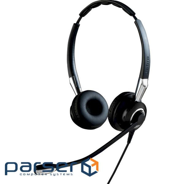 Jabra BIZ 2400 II Mono USB 3-1