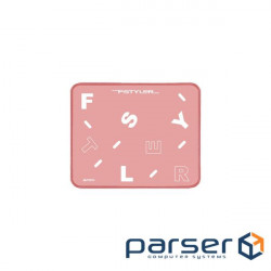 Ігрова поверхня A4Tech FP25 Pink (FP25 (Pink))