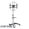 Презентаційна стійка підлоговаKIVI Cart-4446TW, 3 7"-86", до 50 кг, VESA від 200x200 до 600x400 KIV 600x400 KIV