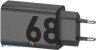 Зарядний пристрій MOTOROLA 68W USB-С +кабель 1m(MC-682N)ч 