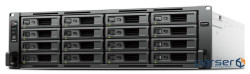 Synology NAS Rack Station RS2825RP+ (16 Bay) 3U