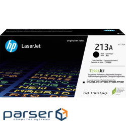 Картридж HP CLJ 213A Black 3.5K (W2130A)