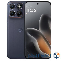 Смартфон Moto edge 70 fusion 12/256 Silhouette(PBBE0042UA)