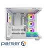 Корпус FSP M580 White (M580-WP)