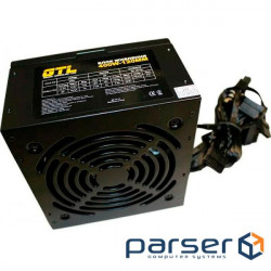 Power Supply Partizan AC220B-DC12В/ 1А (1333) GAMEMAX 450W (GM-450) Стандарт БП - ATX 12V v2.3, Мощность - 450Вт, Модуль PFC - активный, Подключение материнской платы - 20+4 pin, Подключение видеокарты - 1x6 pin, Количество разъемов SATA - 2, Количество разъемов Peripheral - 2, Тип охлаждения - вентилятор, Диаметр вентиляторов - 1x120 мм 400W GTL GTL-400-120