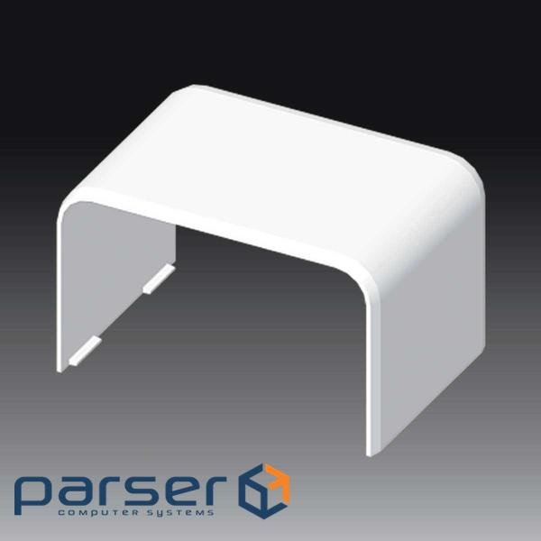 З"єднувач для EKE 100х60, Серія EKЕ, ПВХ (8552_HB) (8552_HB)