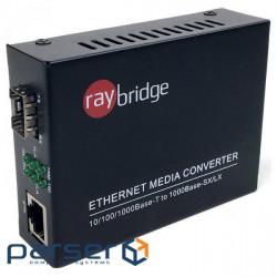 Медиаконвертер RAYBRIDGE AFT-9000S