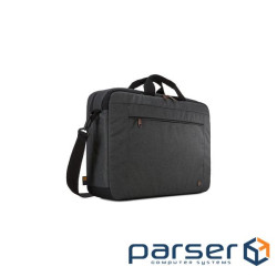 Сумка для ноутбука Case Logic 15.6 Era Laptop Bag ERALB-116 Obsidian 38,5x26,5х3,1см (3205340)