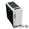 Корпус GAMEMAX H605 Expedition White (EXPEDITION WT)