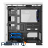 Корпус GAMEMAX H605 Expedition White (EXPEDITION WT)