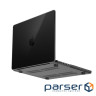 Чохол до ноутбука Armorstandart 16" MacBook Pro M4/M3/M2/M1 A3403/A3186/A2991/A2780 Cryst (ARM79449)