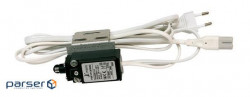 Мережевий кабель ZPAS з контактним вимикачем WN-0208-04-05-000 (WN-0208-05-000)