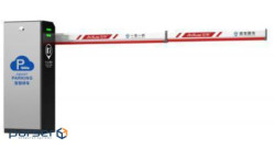 Шлагбаум BRAZZERS BR-115С, AC220, Двигун DC24 / 100W, довжина стріли 3,7-6м, вбудована рад (YT43270)