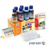 Комплект перезаправних картриджів WWM Epson P50/PX660/PX720WD/PX820FWD (RC.T080)