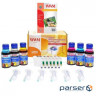 Комплект перезаправних картриджів WWM Epson P50/PX660/PX720WD/PX820FWD (RC.T080)