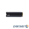SSD диск APACER AS2280Q4U for PS5 512GB M.2 NVMe (AP512GAS2280Q4U5-1)