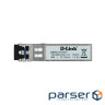 Трансівер D-Link DEM-310GT SFP, 1x1000BaseLX. SM 10км, LC (10шт/уп) ) (DEM-310GT/10)