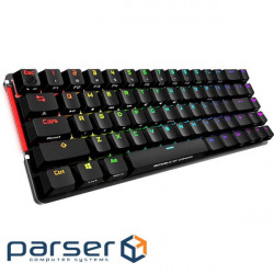 Keyboard ASUS ROG Falchion MX Red Switch (90MP01Y0-BKUA00)