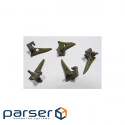 Сепаратор тефлонового валу Toshiba 163/165 5шт аналог 6LE58405000/6LE5859000 AHK (70262252)