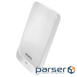 Портативний жорсткий диск ADATA HV320 2TB USB3.1 White (AHV320-2TU31-CWH)