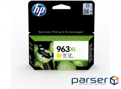 Картридж HP DJ No. 963XL Yellow (3JA29AE)