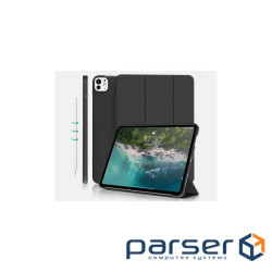 Чохол для планшета BeCover Tri Fold Soft TPU Silicone Apple iPad Pro 13