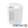 Знищувач документів Fellowes LX70 white (f.U1000017468)