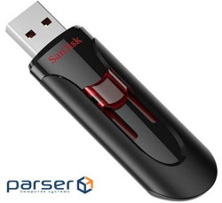 Накопичувач SanDisk 64GB USB 3.0 Glide (SDCZ600-064G-G35)