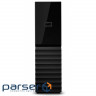 Зовнішній жорсткий диск 3.5" 16TB My Book Desktop WD (WDBBGB0160HBK-EESN)