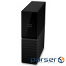 Зовнішній жорсткий диск 3.5" 16TB My Book Desktop WD (WDBBGB0160HBK-EESN)