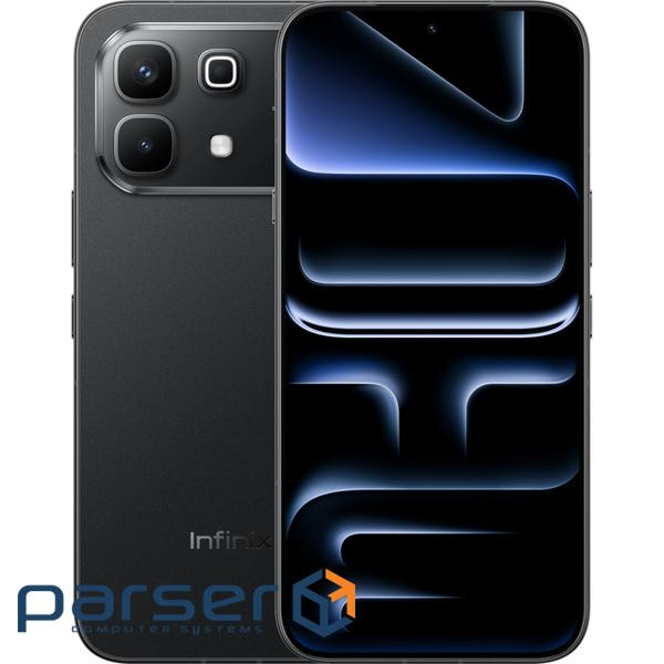 Мобільний телефон Infinix Note 60 8/256Gb Midnight Black (4894947114038)